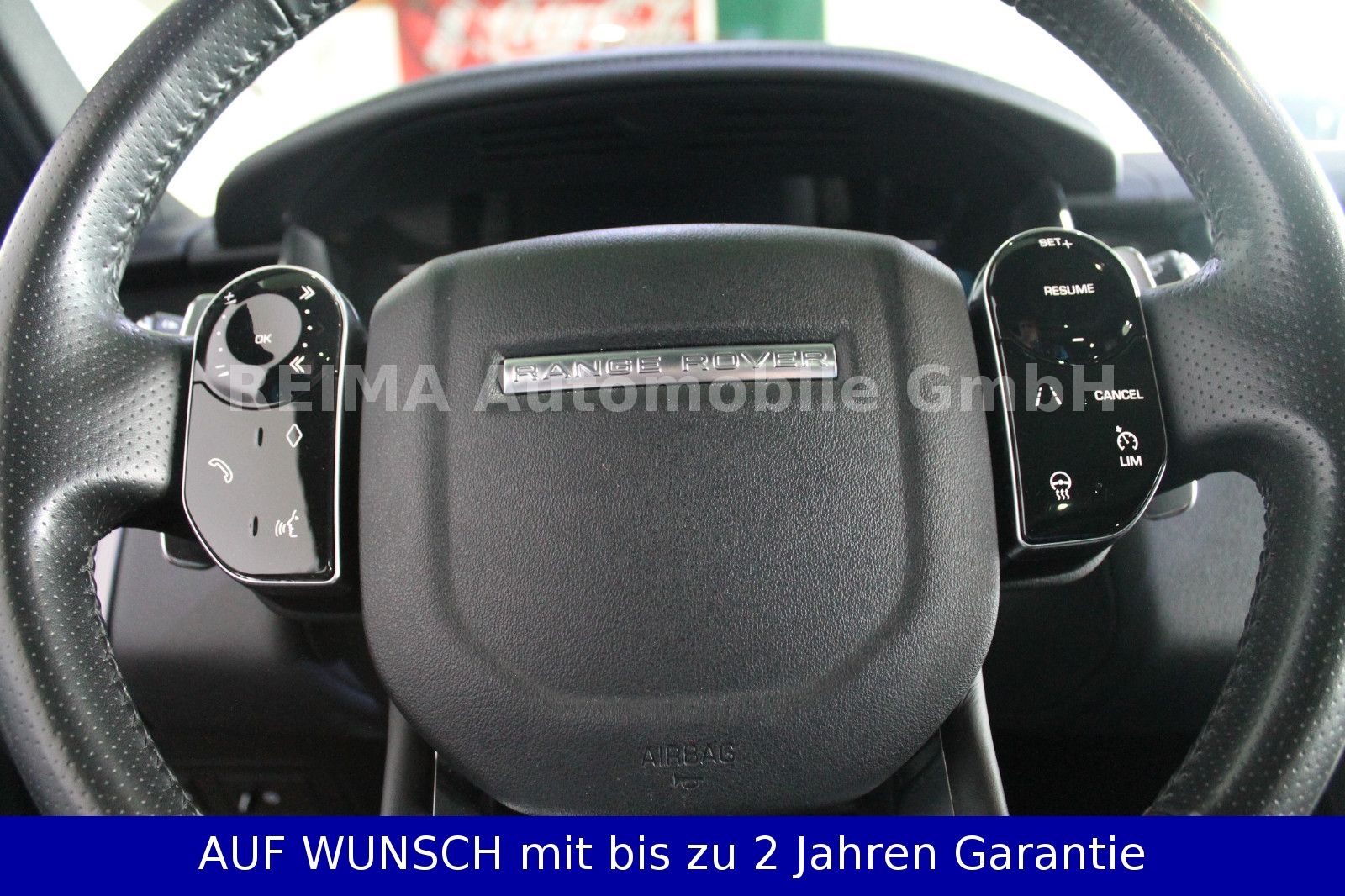 Fahrzeugabbildung Land Rover Range Rover Sport 3.0 TDV6 HSE, Neues Modell