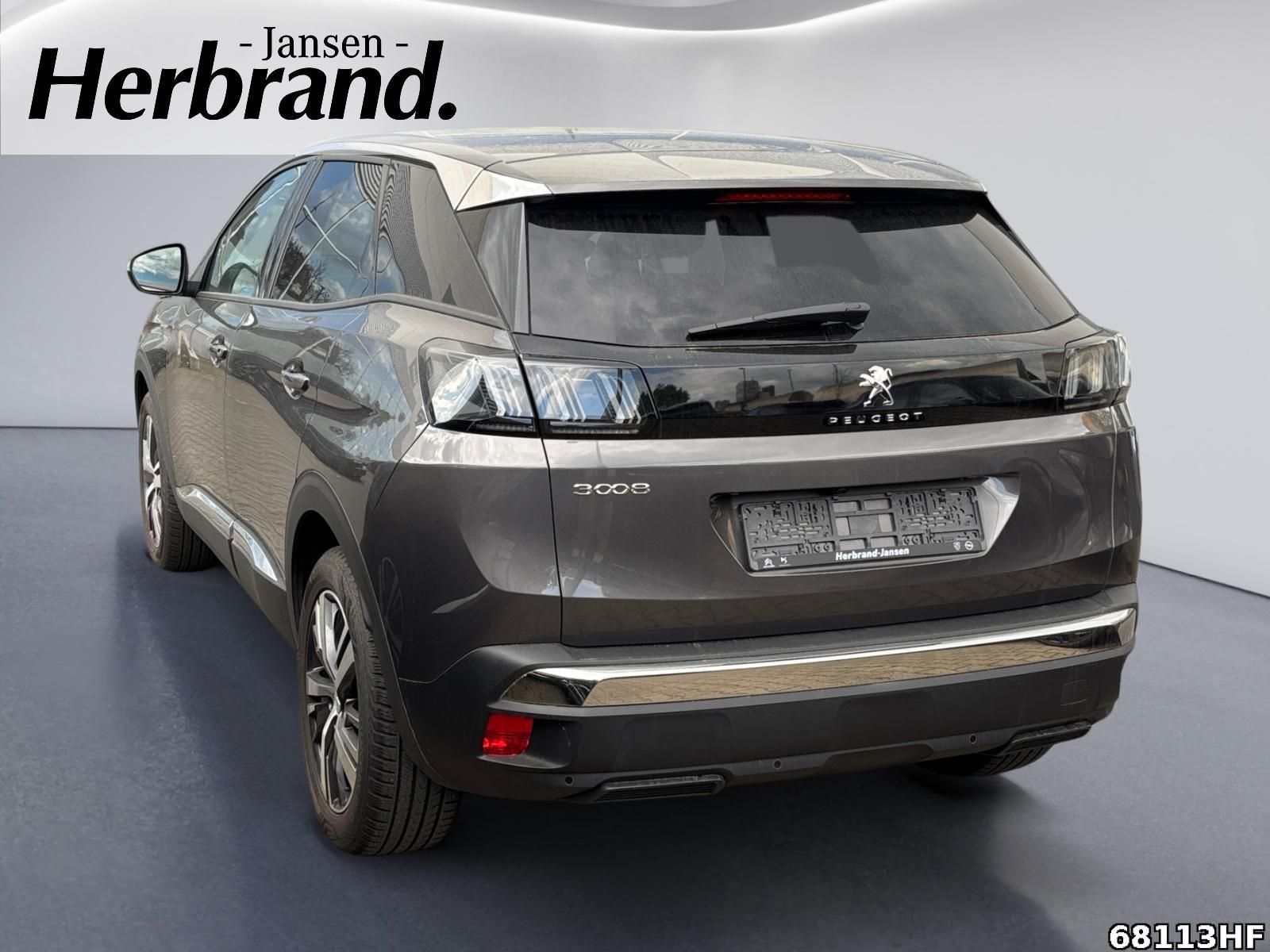 Fahrzeugabbildung Peugeot 3008 Allure +SHZ+ALLWETTER+CARPLAY+KEYLESS+LED+