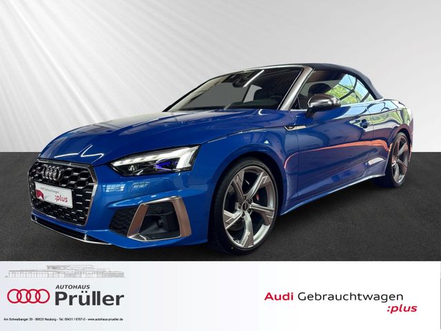 Audi S5 Cabriolet TFSI qu tiptro B&O+HuD+Kamera+Matri