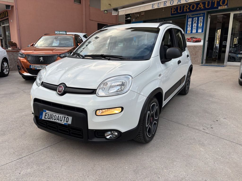 Image of Fiat Panda