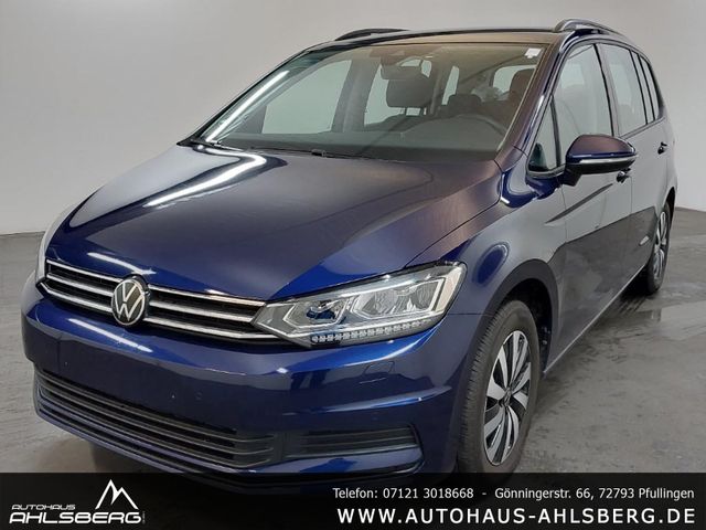 Volkswagen TOURAN FAMILY/DSG ACC/AHK/7-SITZER/