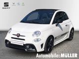 Abarth 500 Cabrio 595C 1.4 T-Jet 16V Competizione 132kw - Abarth 500 in Leipzig