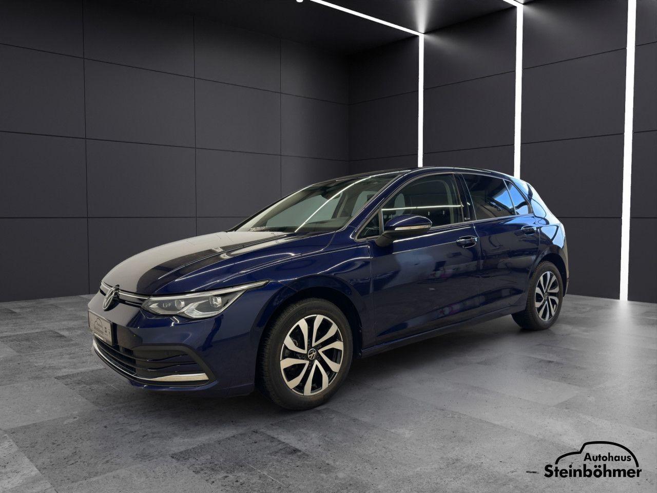 Volkswagen Golf Life 1.5 TSI ACTIVE RearView LED AppCon, миниатюра 3