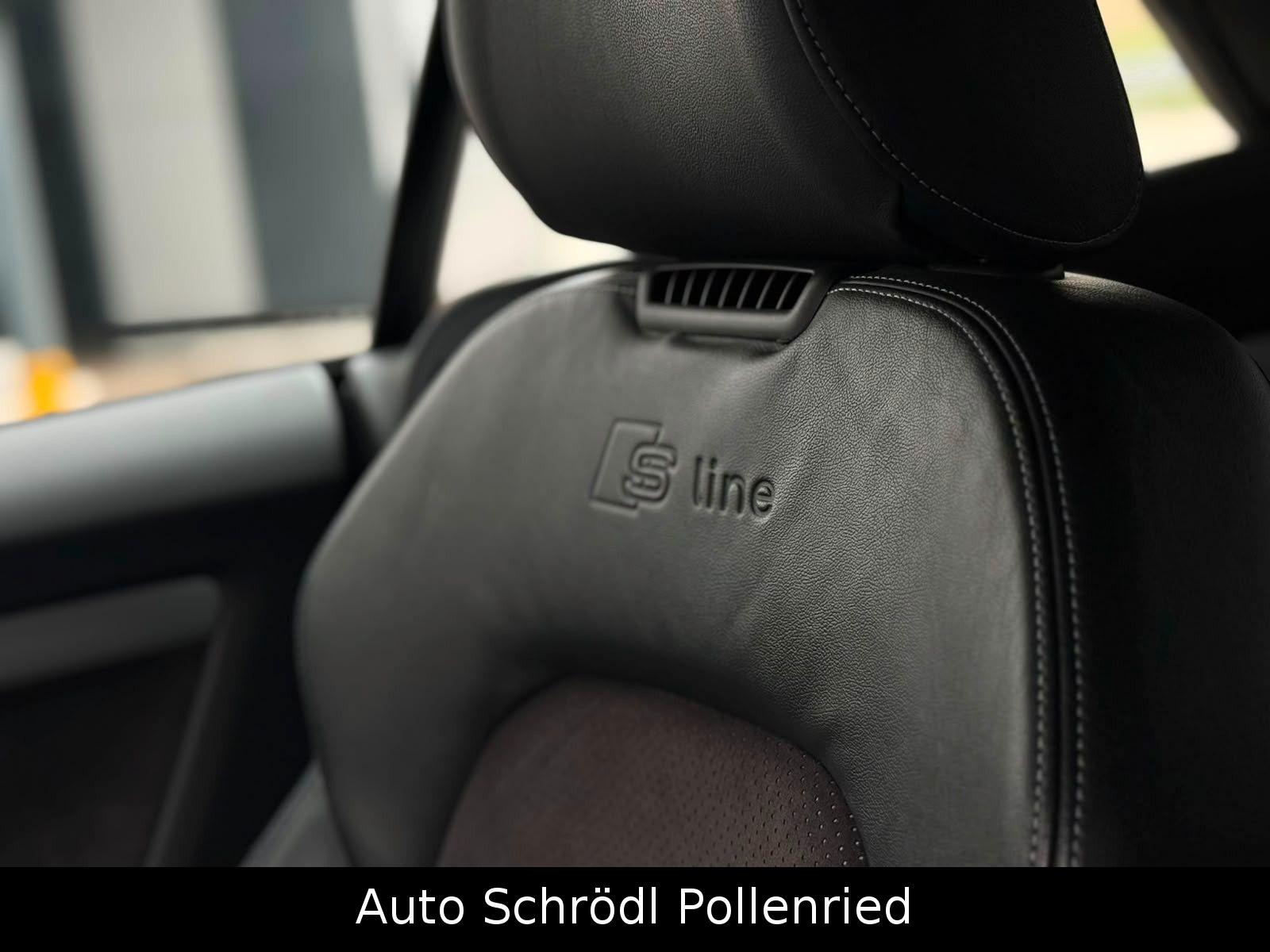 Audi A5 Cabriolet 3.0 TDI quattro S tronic S line