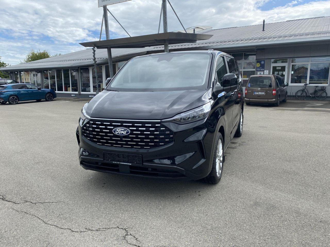 Ford Tourneo Custom 320 L1H1 VA Titanium Navi LED