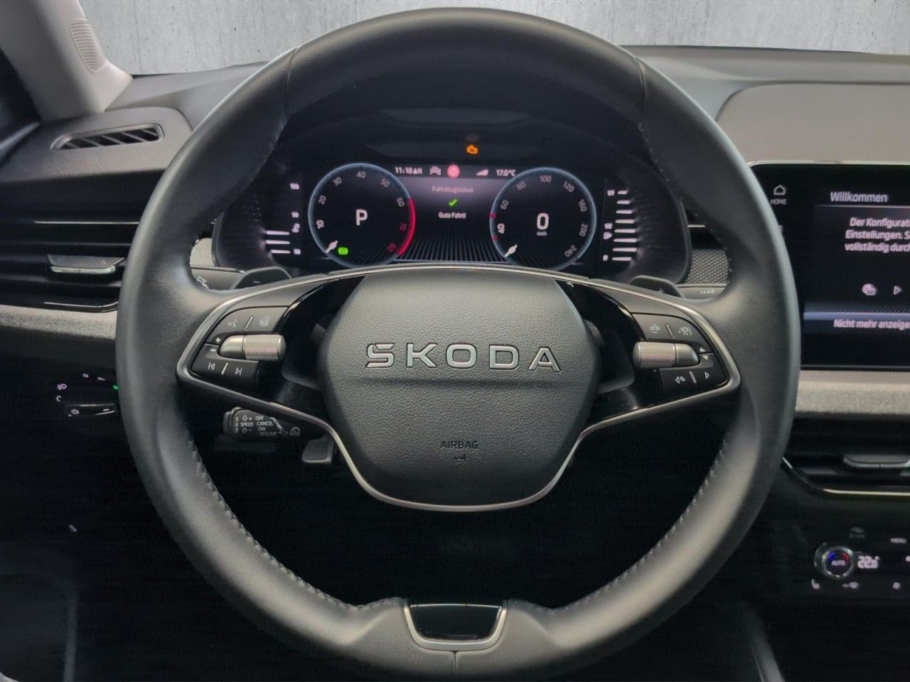 Kamiq Tour 1.0 TSI DSG Klima Navi