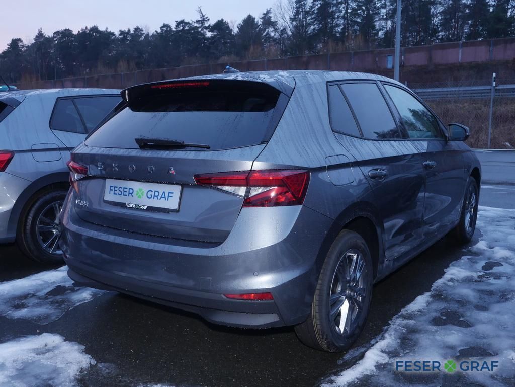 Skoda Fabia - Bild 3