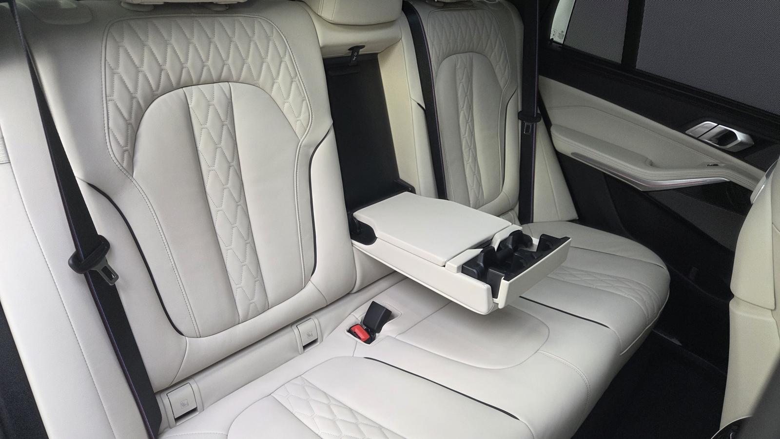 BMW X5 xDr50e M Sport Pro 22Zoll Sitzlüft. ACC AHK