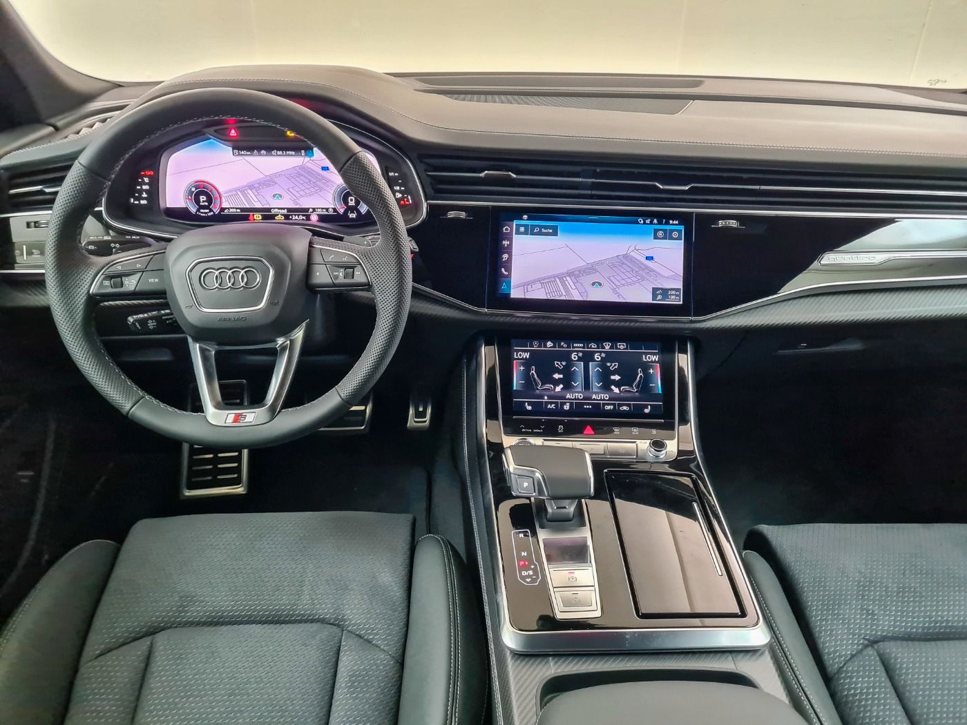 Audi Q8 - Bild 11