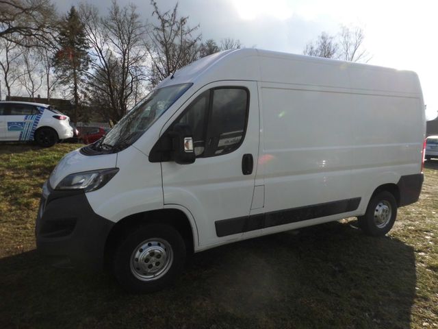 Peugeot Boxer HDI 335  L2H2 Euro 6 Klima Werkstattaussta