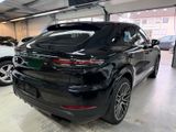 Porsche Cayenne Coupe - Porsche Cayenne: Luftfederung