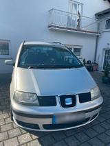 Seat Alhambra - gebrauchte Seat Alhambra aus dem Jahr 2003