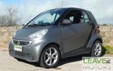 Smart ForTwo 800 cdi (M1457) - Smart ForTwo mit Diesel-Antrieb: Limousine