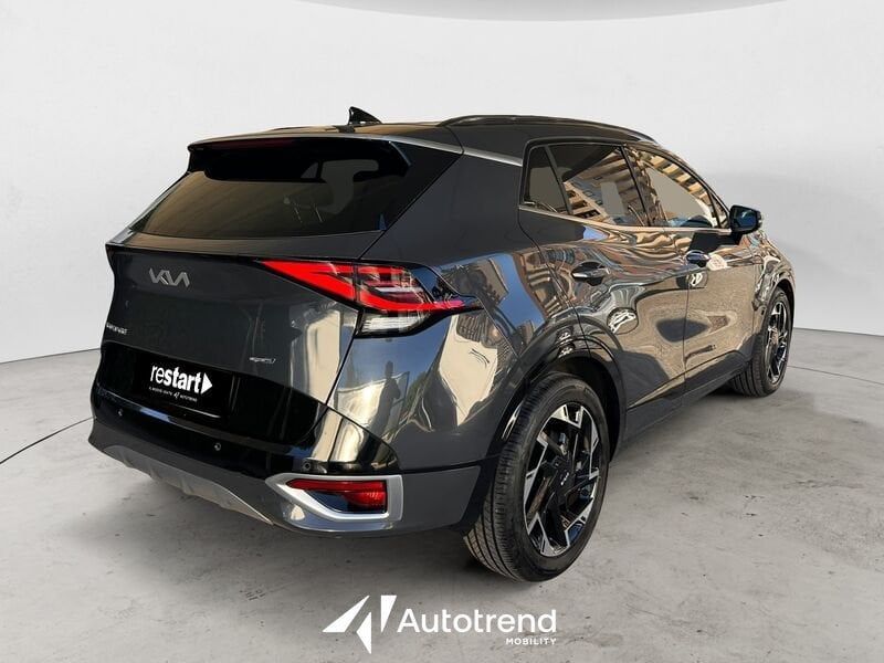 Other Kia Sportage 1.6 CRDI 136 CV Mild Hybrid mhev DC imagem 2
