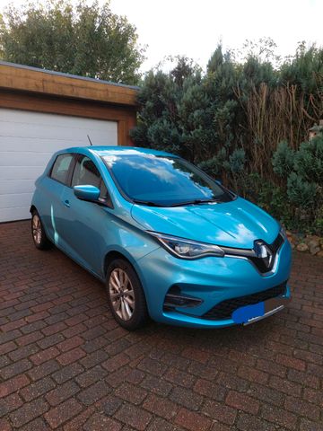 Renault ZOE Experience R135/Z.E. 50 Batteriekauf Exp...