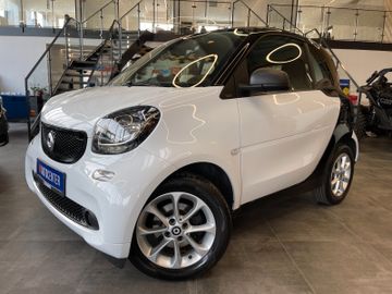 Smart ForTwo coupe 52kW *19%MwSt*MFL*NAVI*SHZ*