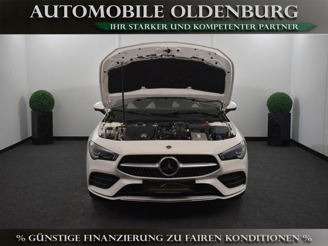 Mercedes-Benz CLA 250 e SB AMG *Distro+*Pano*Wide*360°*KeyGo*