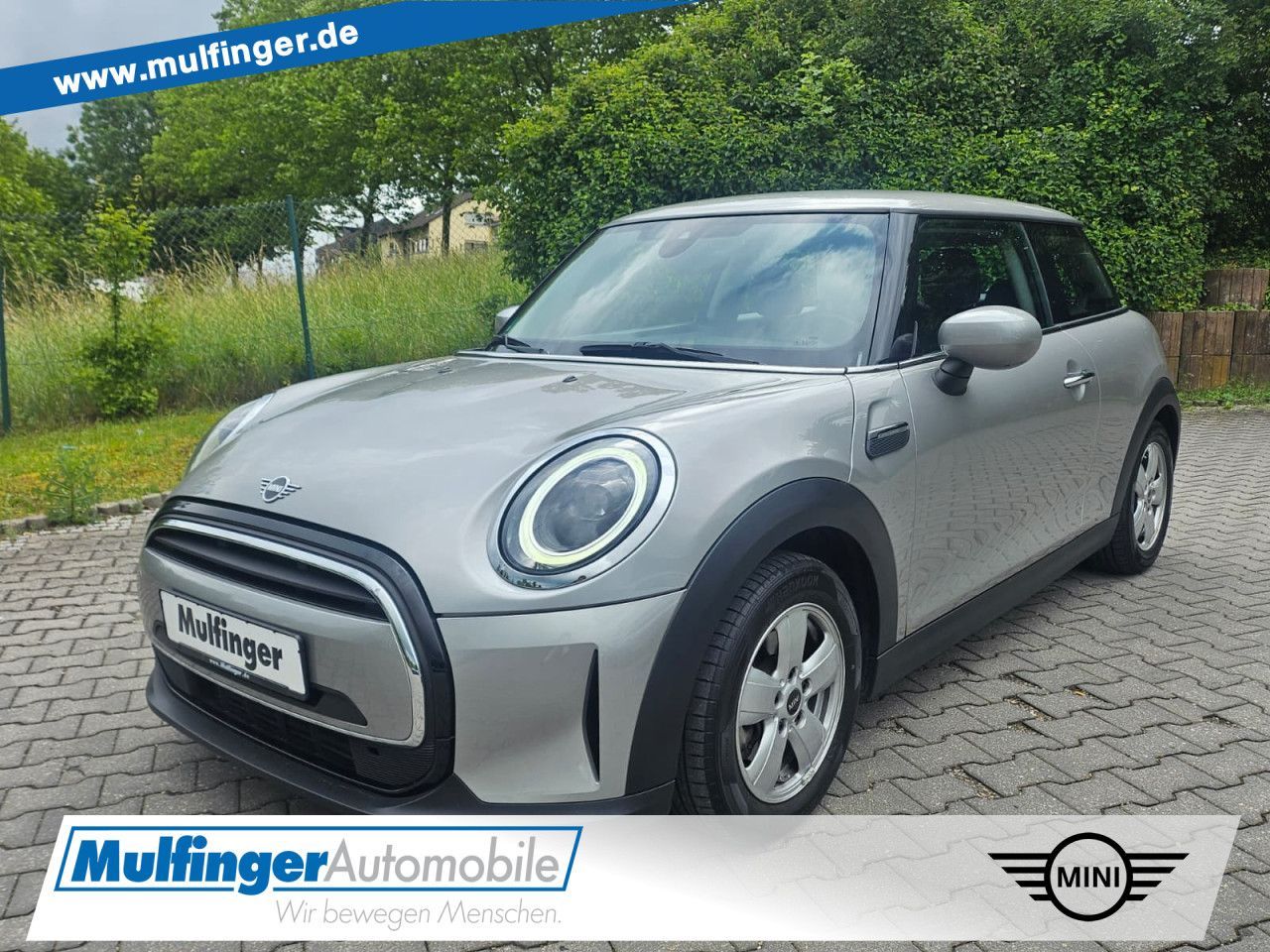 MINI Cooper Essential LED Sitzh.DrivAss.Finanz.199,-