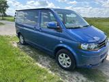 Volkswagen T5 Multivan 2.0l TDI, 140PS inkl. Campingausst. - : Kleinbus, Camping
