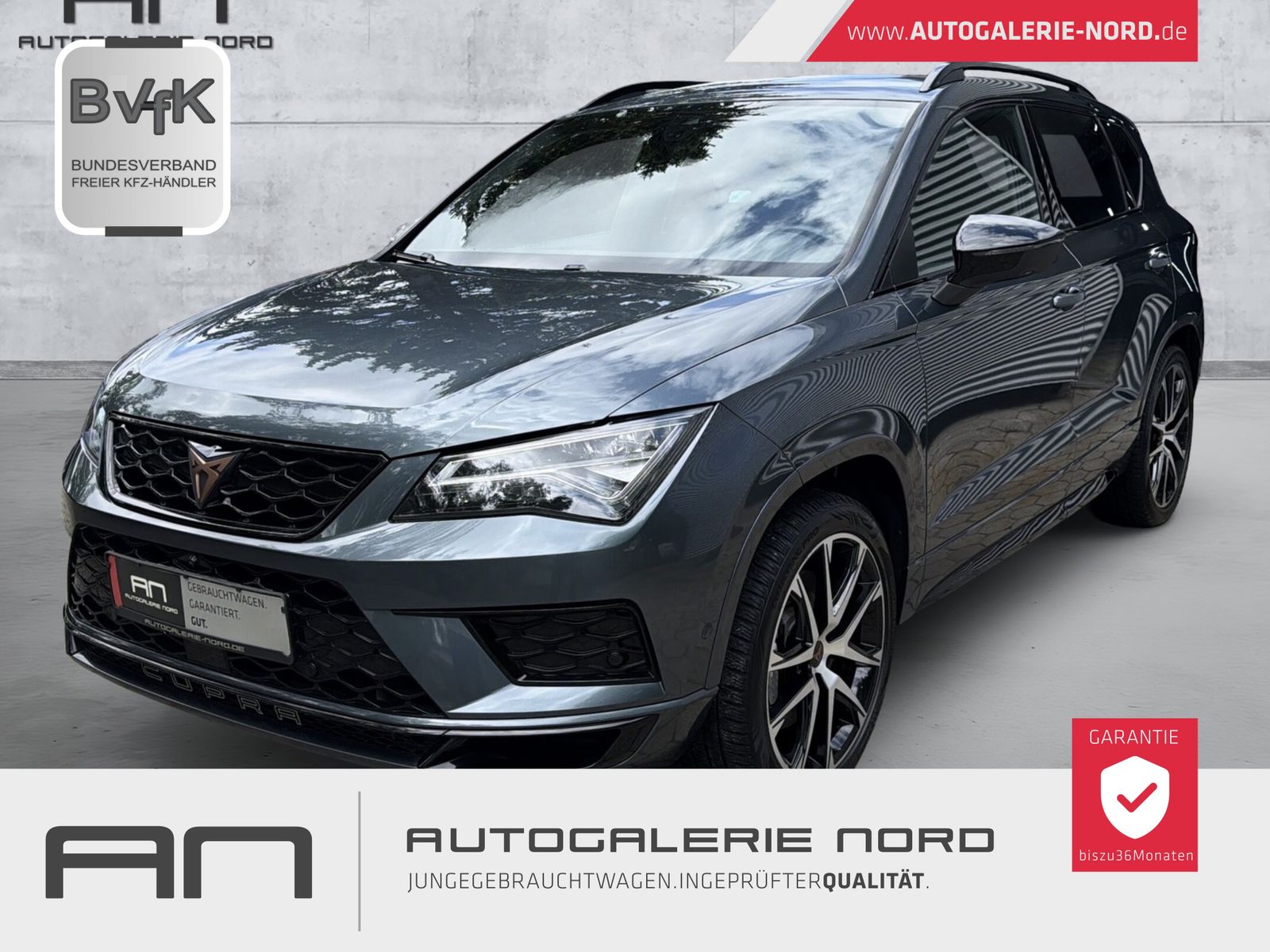 CUPRA Ateca