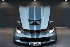 CORVETTE C7 Z06 6.2 V8 Coupé*GRAIL*Unfallfrei*DE Modell