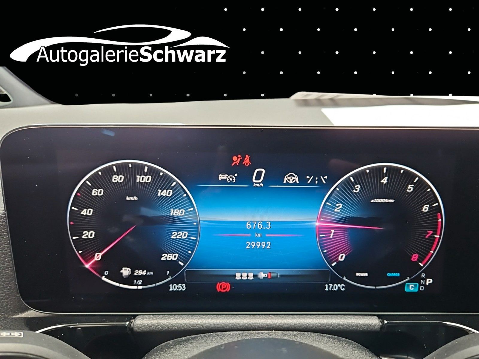 Mercedes-Benz GLA 180 7G AMG NIGHT MBEAM DIST+KAM AMB KEY BURM foto 13