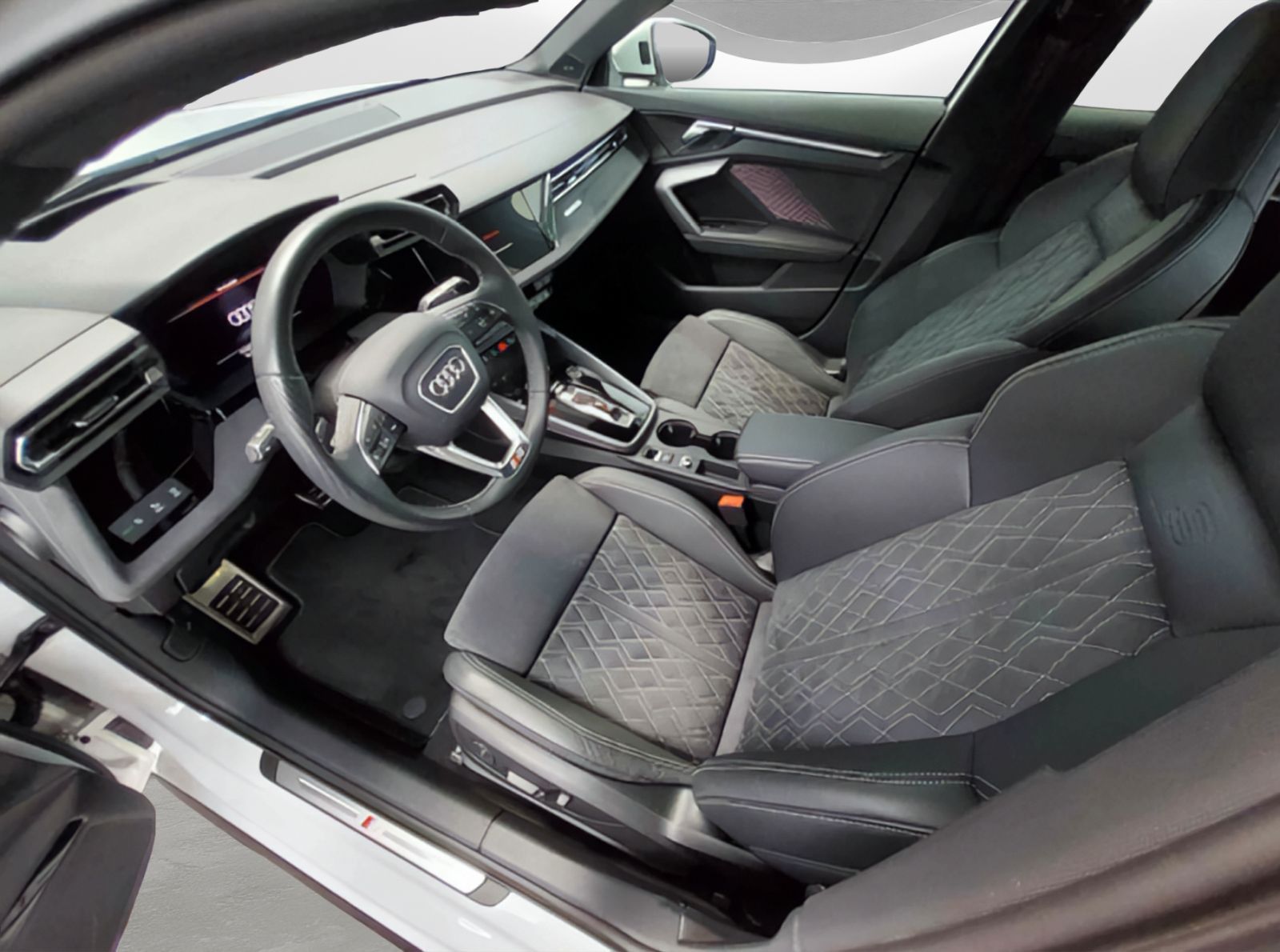 Audi S3 - Bild 10