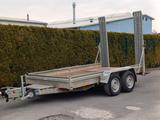Blyss AH A350 Maschinentransporter Baggeranhänger - Gebraucht Bagger