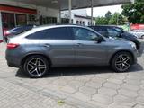 Mercedes-Benz GLE 43 AMG Coupe 4Matic LEDER AHK 360°K,DISCTRON - Mercedes-Benz GLE 43 AMG aus 2019
