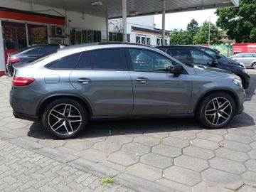 Mercedes GLE 43 AMG - 10