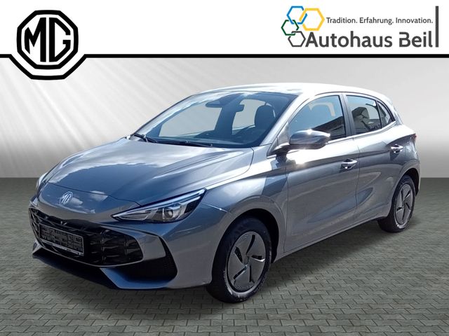 MG3 HYBRID+ Standard Navi ACC Klimaautom DAB  di