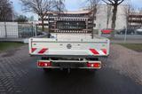 Volkswagen T5 Transporter Pritsche Doppelkabine AHK 1 Hand - Volkswagen T5: Doppelkabine