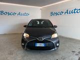 Toyota Yaris 5 Porte Yaris 5p 1.4 d-4d Active E6 - Toyota Yaris mit Diesel-Antrieb: 1.4