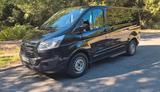 Ford Transit Custom - schwarze Ford Transit Custom