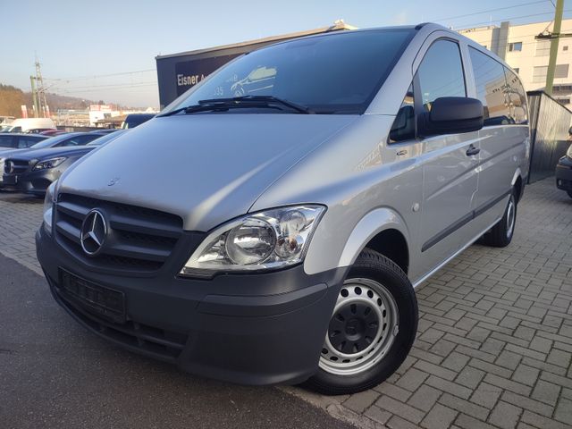 Mercedes-Benz Vito Kombi 116 CDI lang Klima 7 Sitze