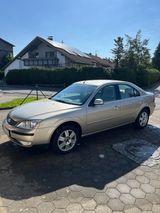 Ford Mondeo 1,8 92 kW Ghia Ghia - Ford Mondeo aus 2004