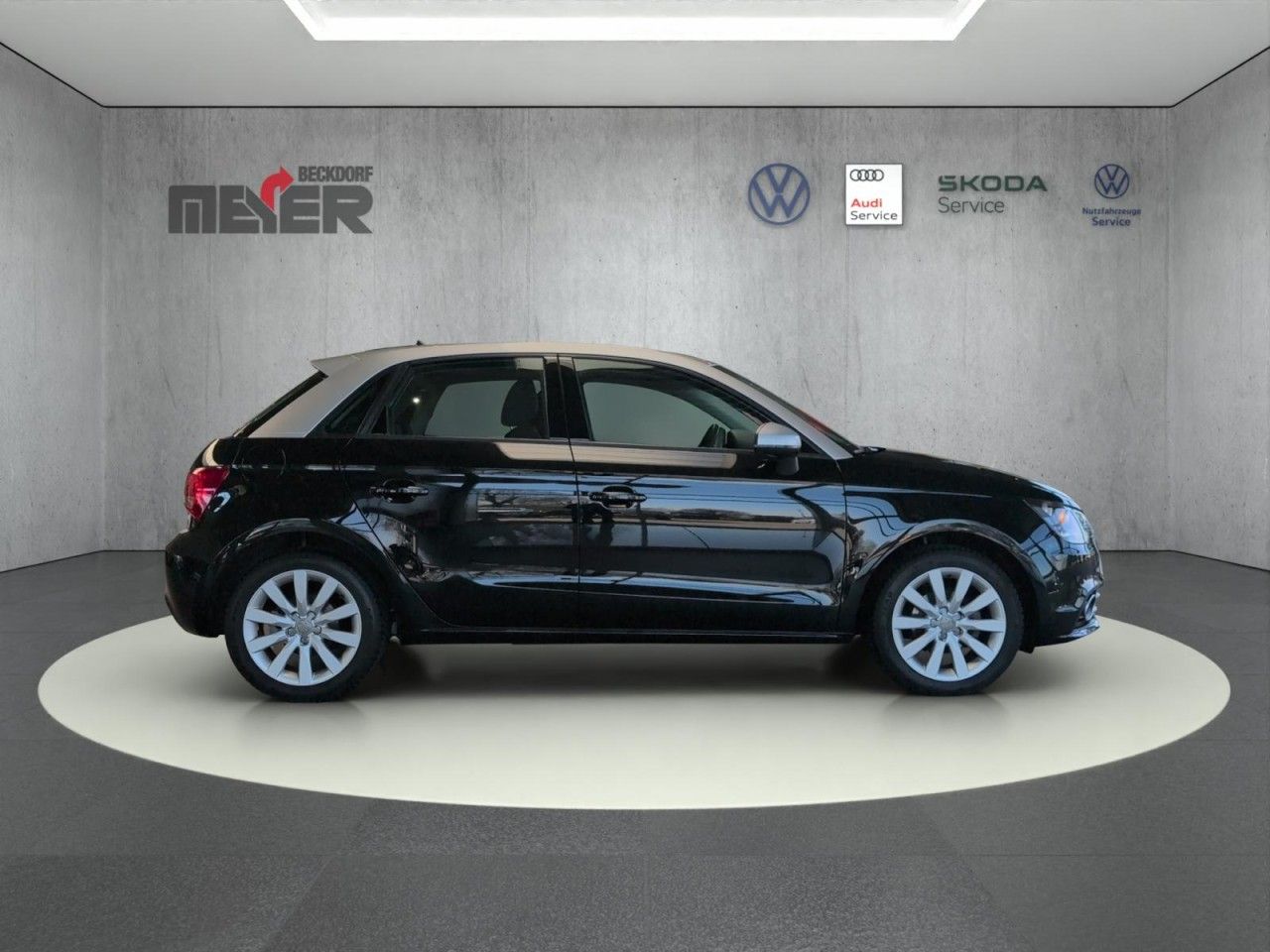 A1 Sportback ambition 1.2 TFSI Klima