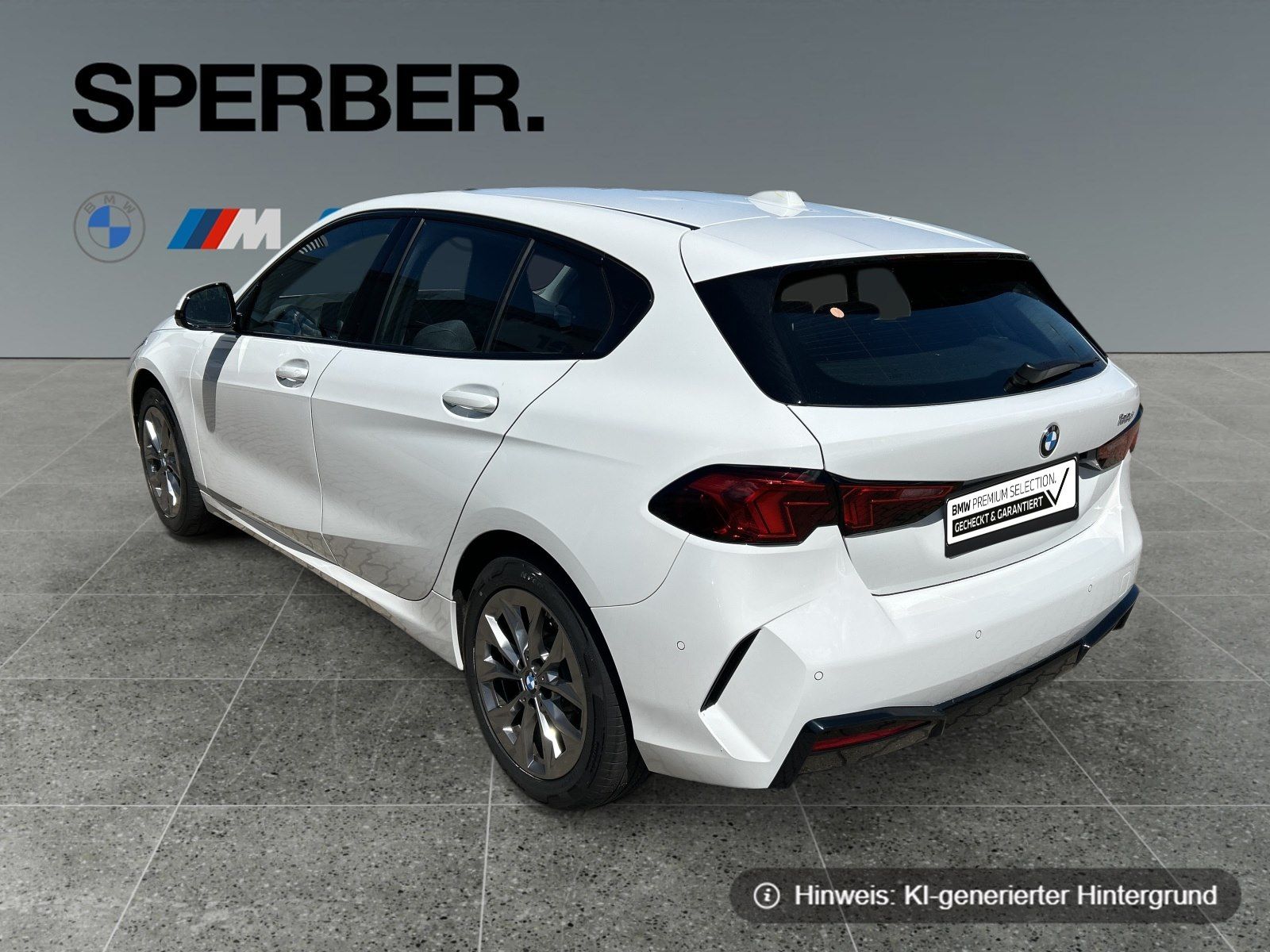 BMW 120 - Bild 3