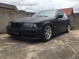 BMW E36 316i Compact HU8/26 - BMW 316 aus 1995: 316i Compact