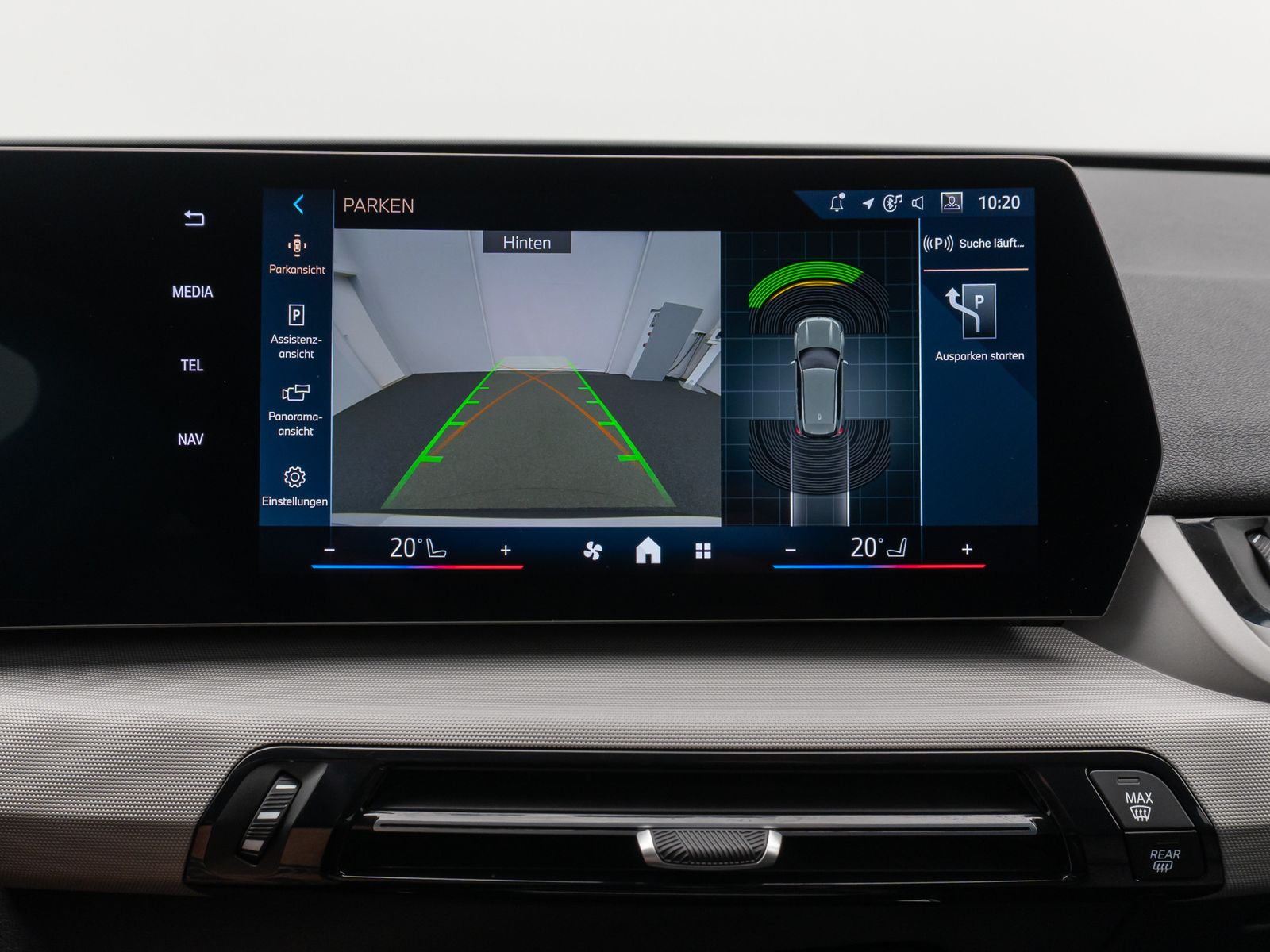 Fahrzeugabbildung BMW iX1 eD20 Kamera DAB Fernlichtassis Komfort Sport