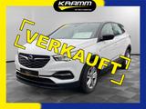 Opel Grandland X Edition 1.2 Kamera+Automatik - Opel Grandland (X) in Berlin