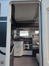 Adria Coral Supreme 570 DL 2021 l Luxus I Neuwertig  - Luxus Wohnwagen