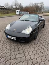 Porsche 996 Carrera 4S Cabriolet Carrera 4S Tausch M5/M4 - Porsche: Carrera 4s