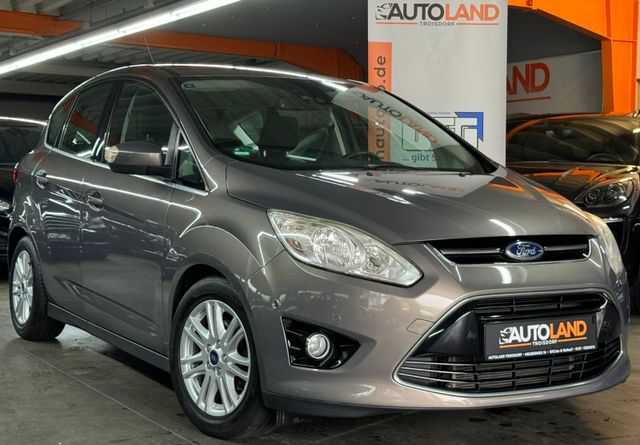 Ford C-Max C-MAX Titanium*138 TKM*KLIMA*PDC*TEMPOMAT*