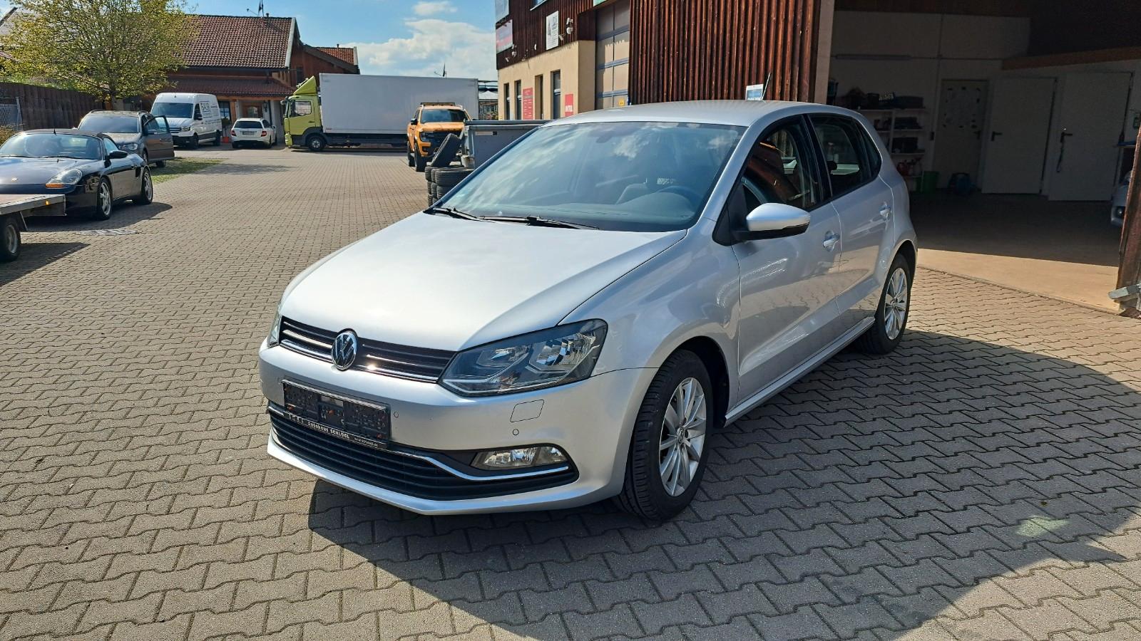 Volkswagen Polo V Comfortline BMT/Start-Stopp