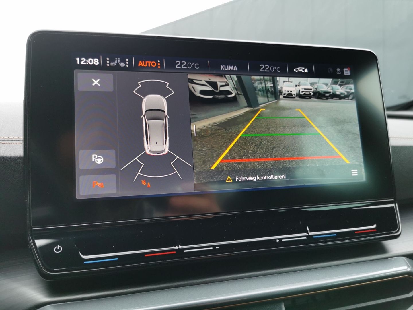 Fahrzeugabbildung CUPRA Formentor 4Drive TDI