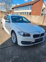 BMW 535i xDrive A Tüv Neu  - BMW 535: Weiß