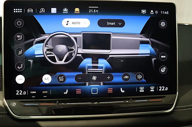 Tiguan GOAL 1.5 eTSI DSG LED AHK DAB KAMERA NAVI