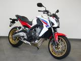 Honda CB650F , Service + TÜV neu - HONDA 650 F CB