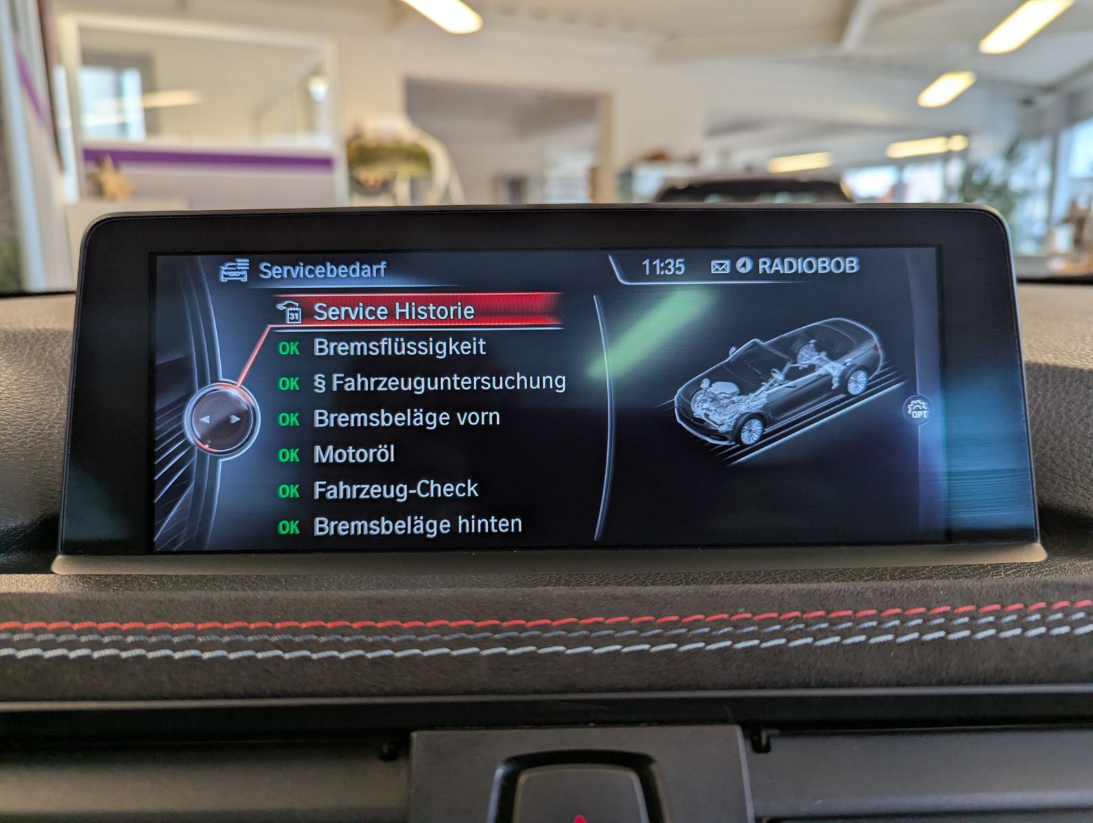 BMW 430 d M-Sport HUD Kamera Memory 19" TOP-Gepflegt - Image 27